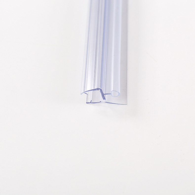 E-Star PVC Shower Glass Door Seal Strip