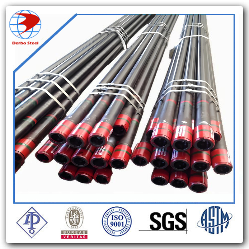 Durable OCTG Drill Pipe with Enhanced Fatigue Resistance