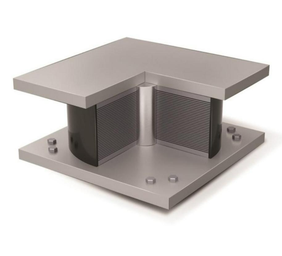 High Quality with Seismic Isolation Base Lead Rubber Bearing