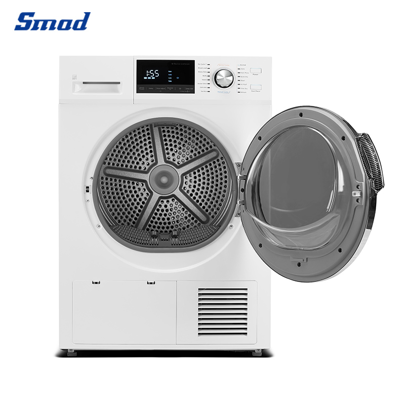 Chinese Front Load Laundry Washing Machine and Dryer in One