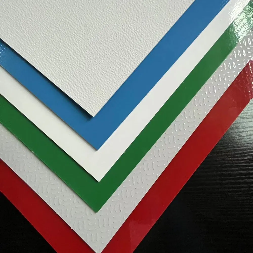 FRP Anti Slip Panel Floor Fiberglass Floor Board FRP Floor Board