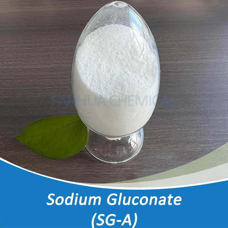 Universal Concrete Retarder Sodium Gluconate for Global Construction Standards