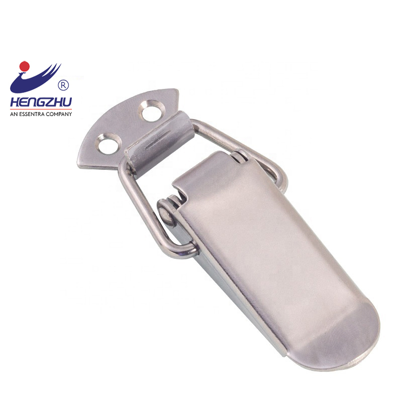 Hengzhu Hasp Lock Dk121 Stainless Steel SUS304 Toggle Draw Latch