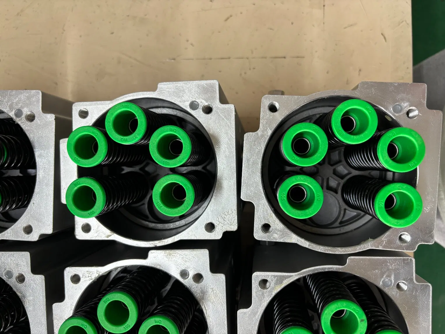 High Quality Spring Clips for Pneumatic Actuator