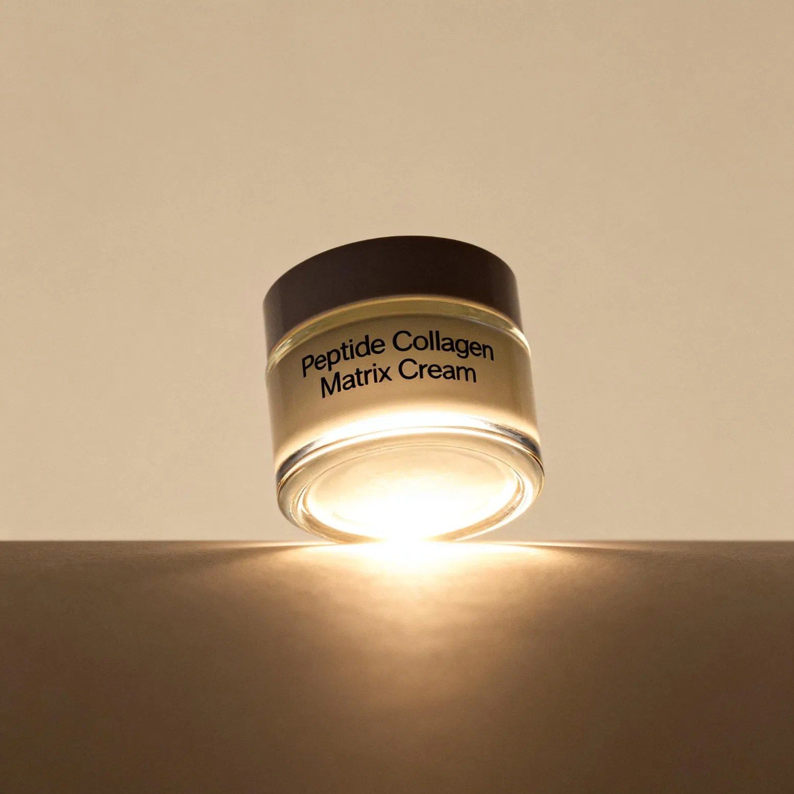 Hypoallergenic and Natural Acne Face Cream with Recombinant Collagen Type III for Wholesale Distribution and Sensitive Skin