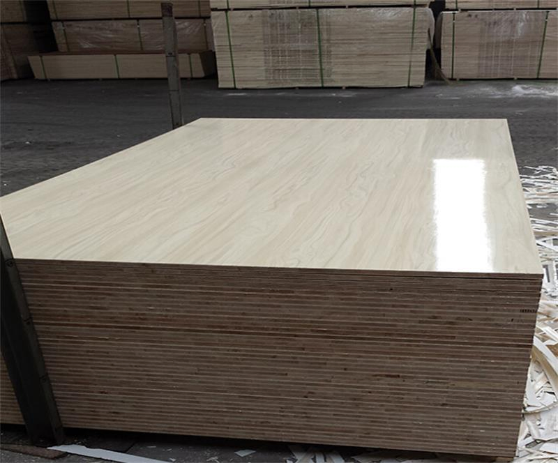 Premium Marine Waterproof Plywood for Durable Outdoor Applications