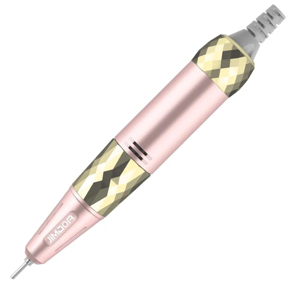 Portable 35000rpm Electric Nail File Machine with Storage Container
