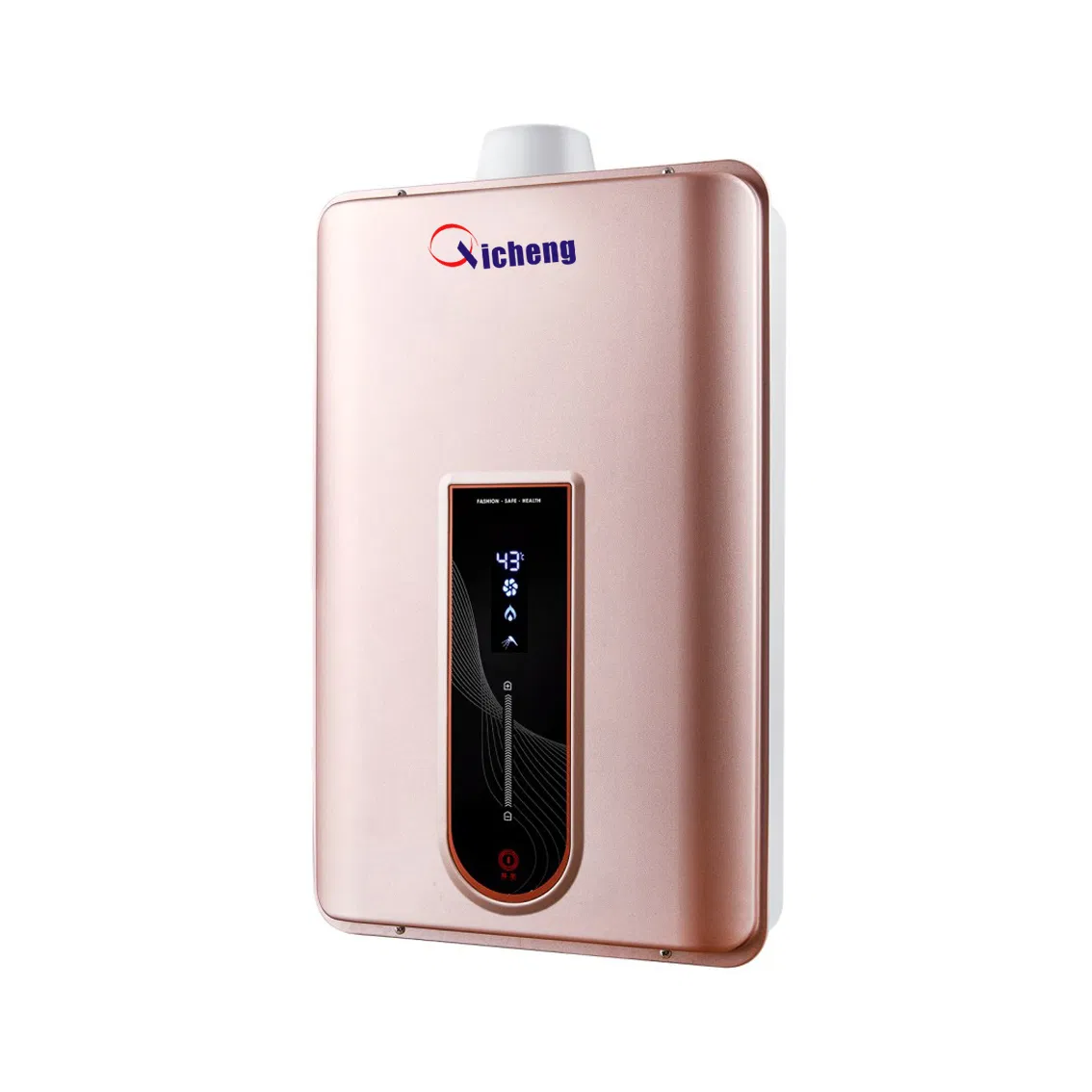 Touch Screen Control Constant Temperature 10 Liter Gas Water Heater