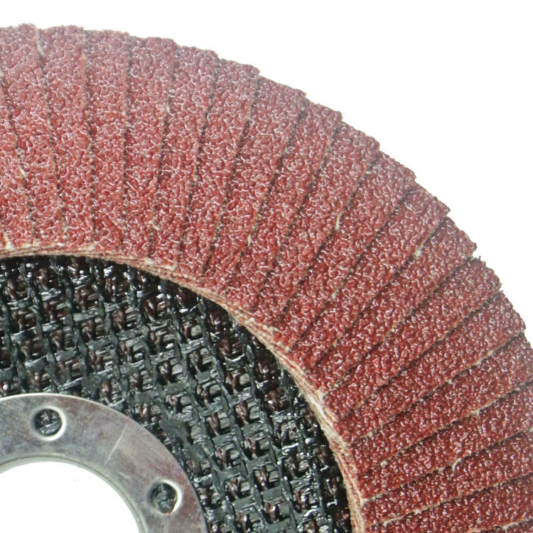 115 mm Grinding Wheel Flap Disc Disk for Stainless Steel Polishing