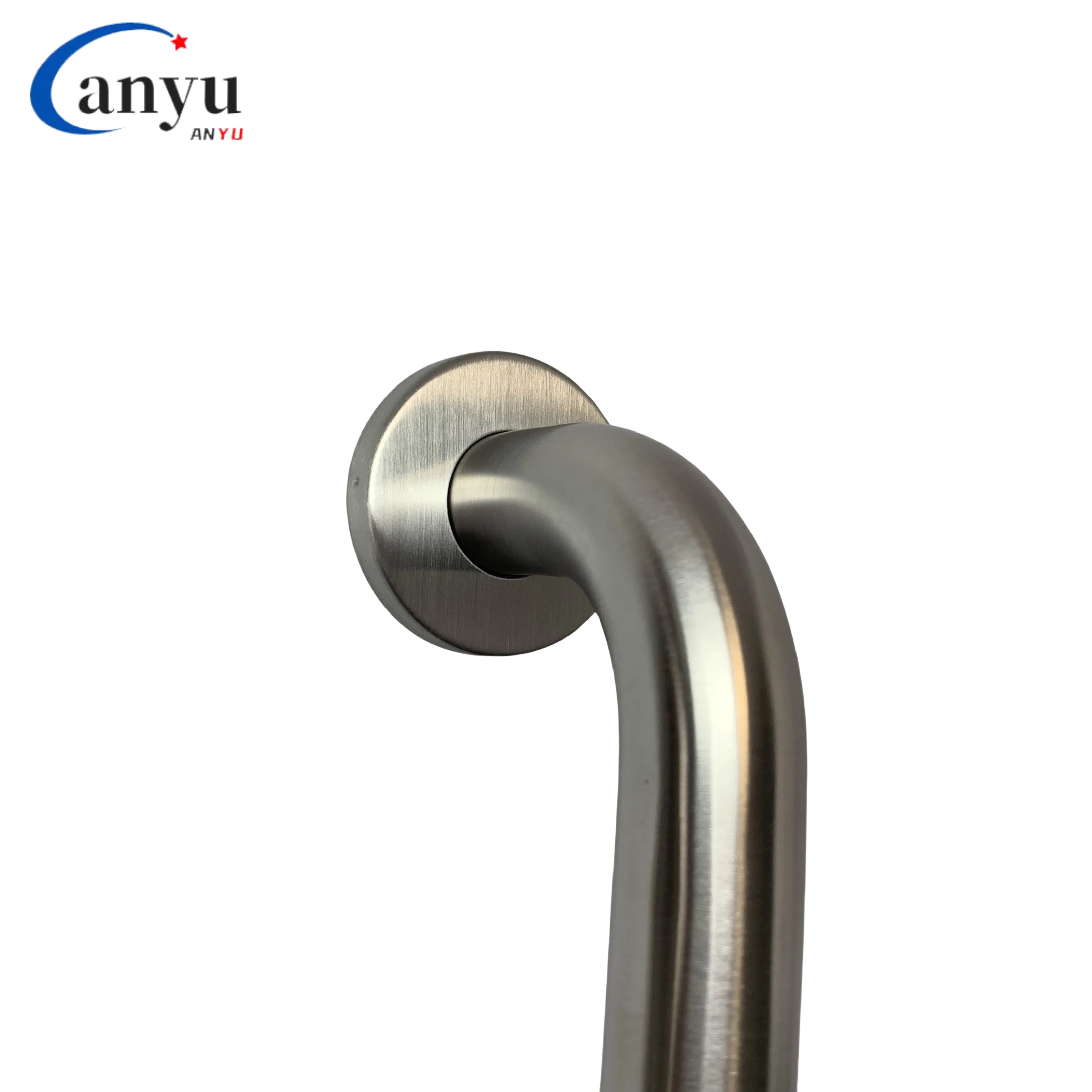 Premium Bathroom Grab Bar for Support Furniture Pull Handle Glass Door Handle