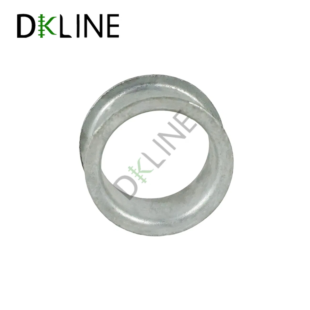Galvanized Steel O-Ring Clamp for ADSS Fiber Optic Cable Support and Suspension