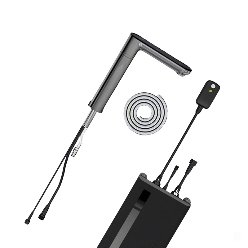 Conbl Whole House Kitchen Sink Immediately Hot Water Filter Faucet