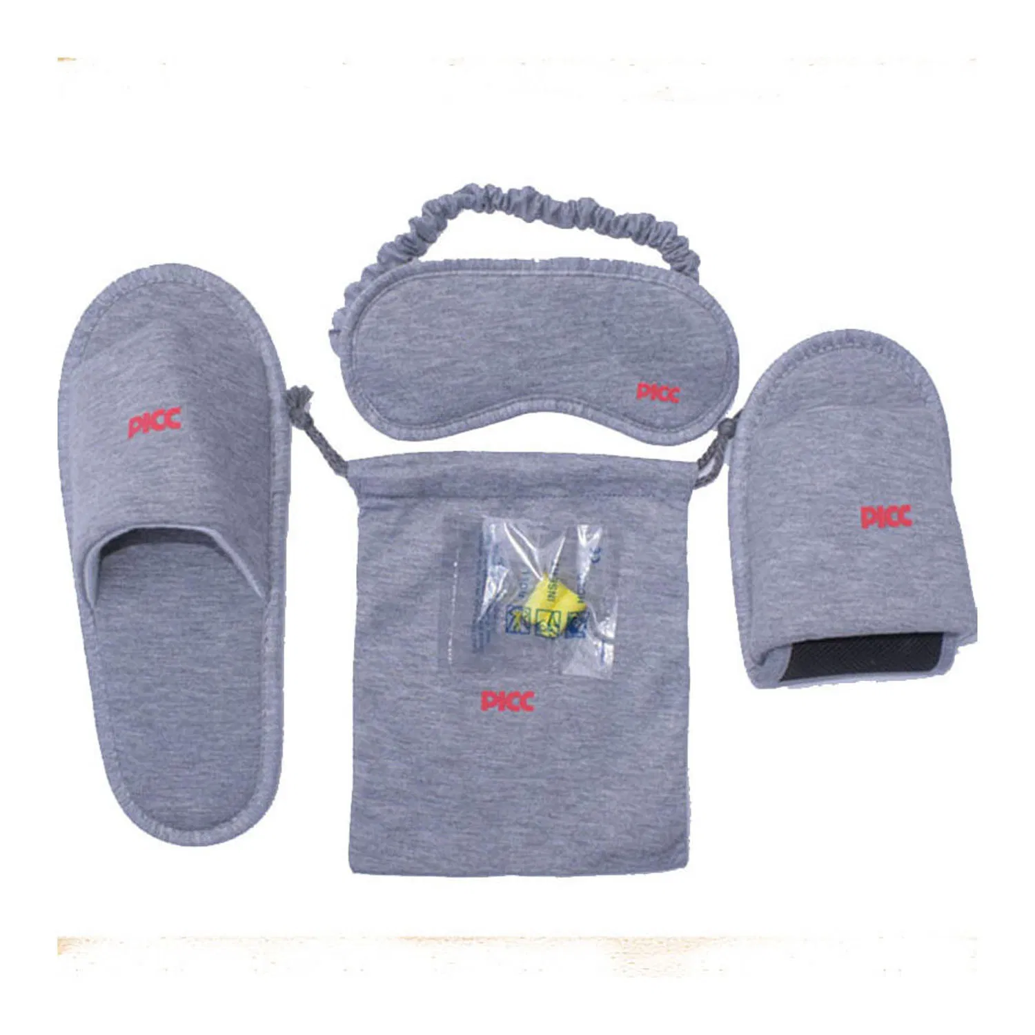 Toothbrush Traveling Kit Airline Travel Set Airplane Amenity Kit Disposable Dental Kit