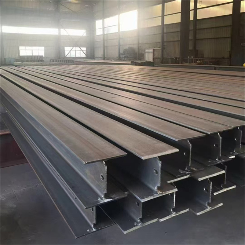 High Quality Factory Direct Sale H-Beam Steel Chinese Standard Hot Rolled Iron Carbon Steel H-Beams
