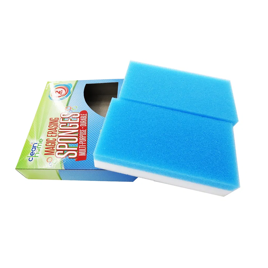 Powerful Clean Ability Magic Eraser Sponge for Dish Washing