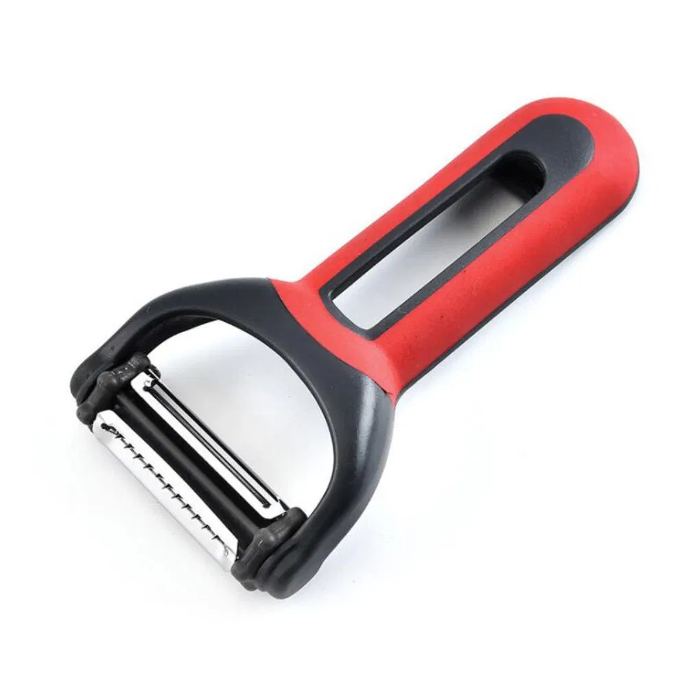 Multi-Purpose Portable Vegetable Peeler Bottle Opener Fruit Slicer Esg12142