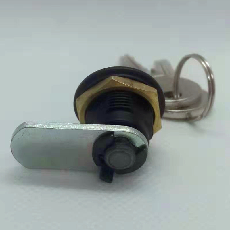 16X14mmcam Lock, Cashbox Lock, Iron Box Lock, Zinc Alloy Cam Lock, Mailbox Lock, Al-2233