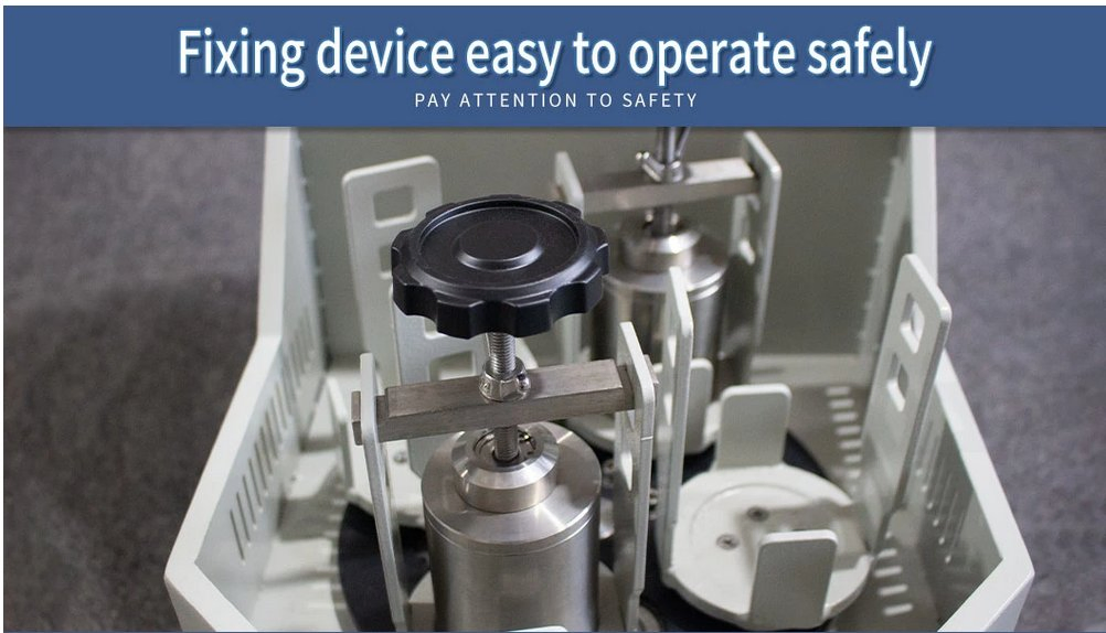 Планетарная шаровая мельница с жидким азотом 4л