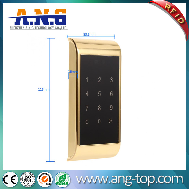 Touch Keypad Password Combination Lock Digital Electronic Cabinet Security Locks