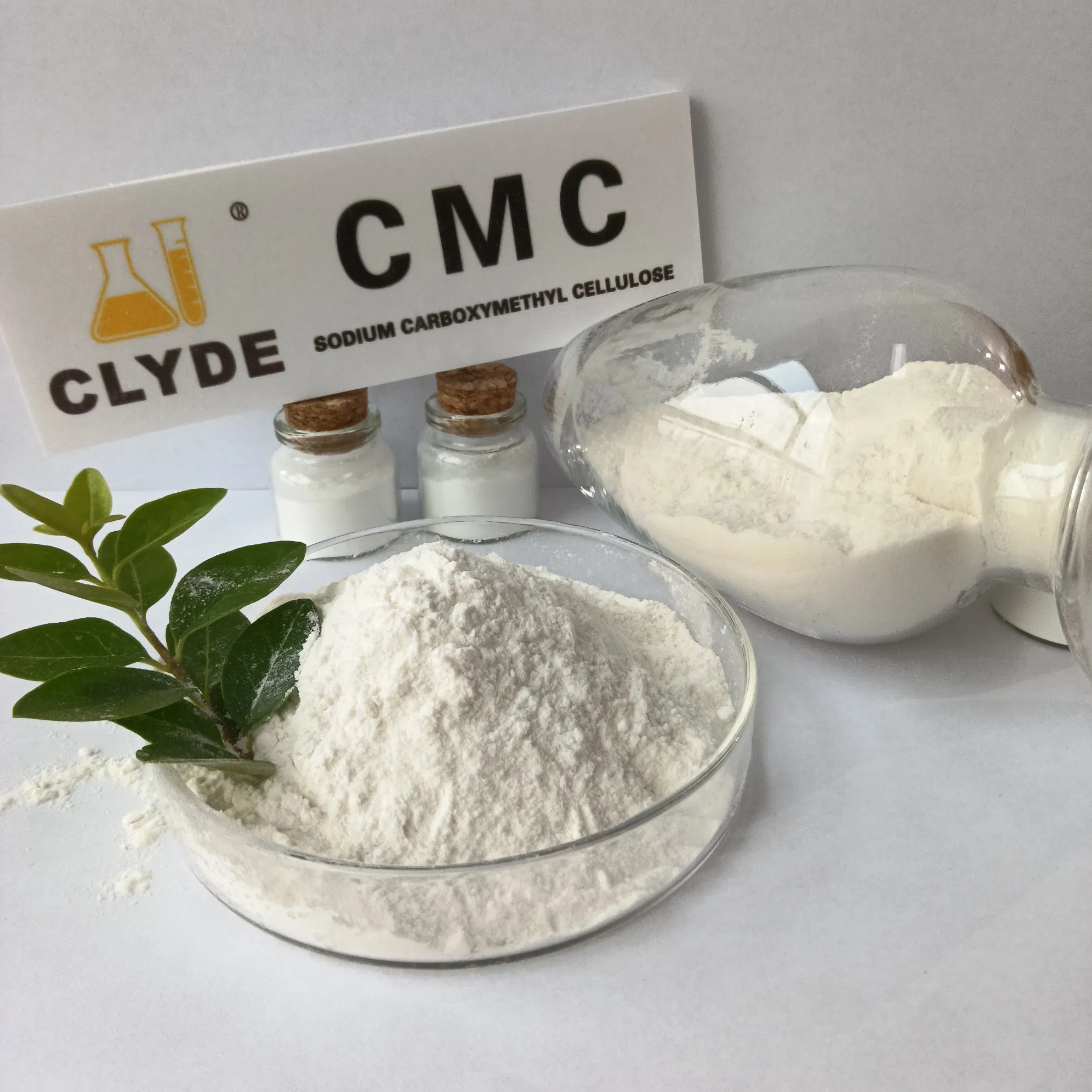 High Performance Polymer Fast Film Formation Sodium Carboxymethyl Cellulose CMC