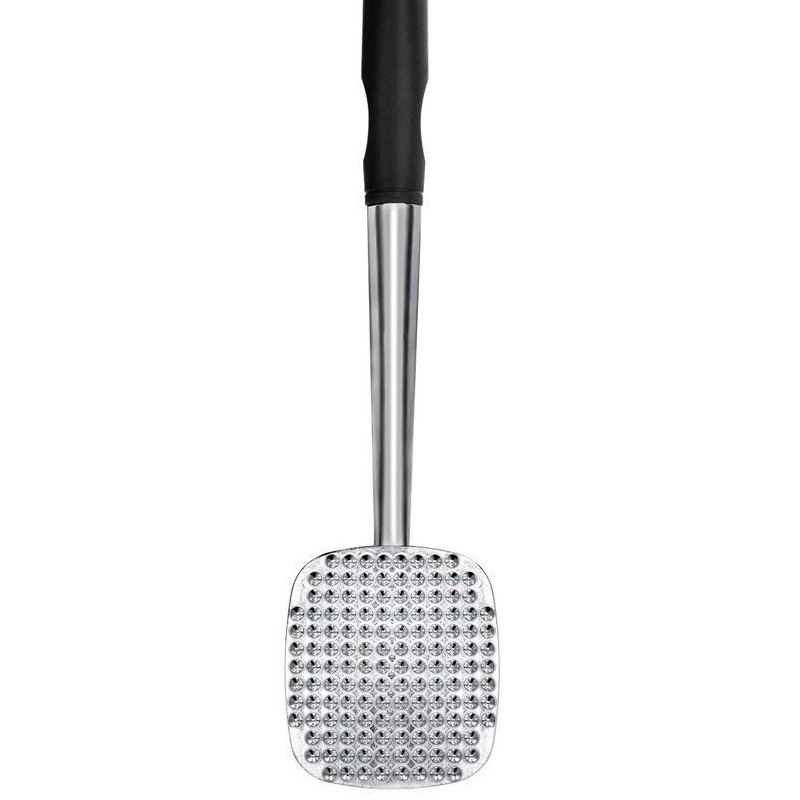 Double-Sided Household Aluminium Alloy Meat Tenderizer for Pork Chicken Wings Steak Meat Tools