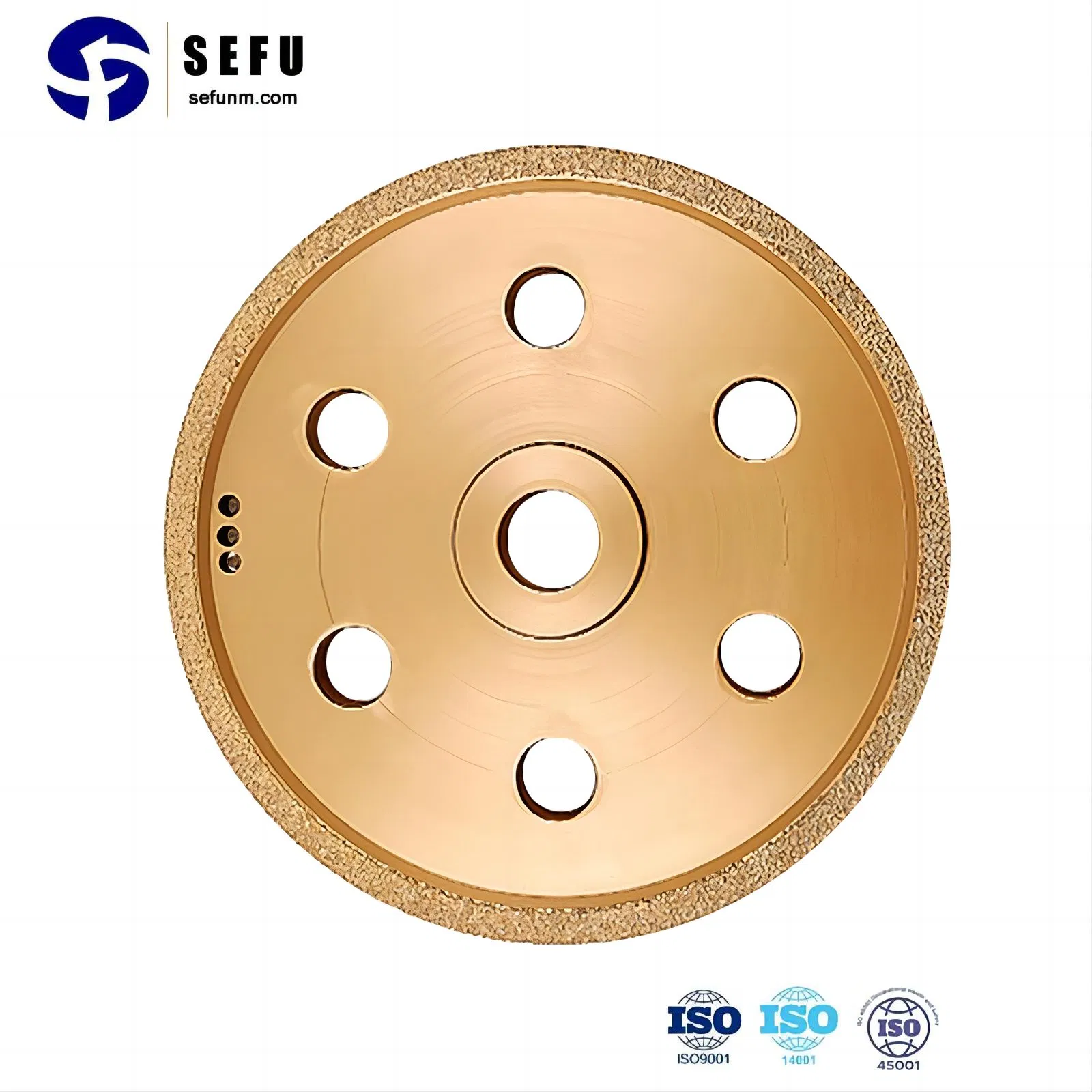 Алмазный шлифовальный круг для чугуна