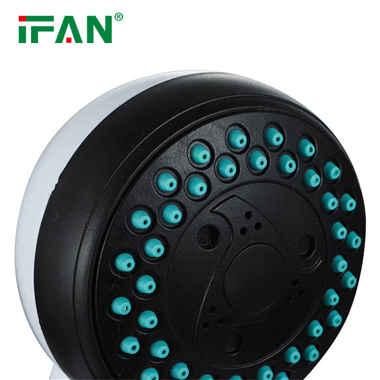 Ifan Good Price ASTM A312 Shower Set 1.5m Bath Shower Sets Factory Direct Sell ABS Material Shower Rose