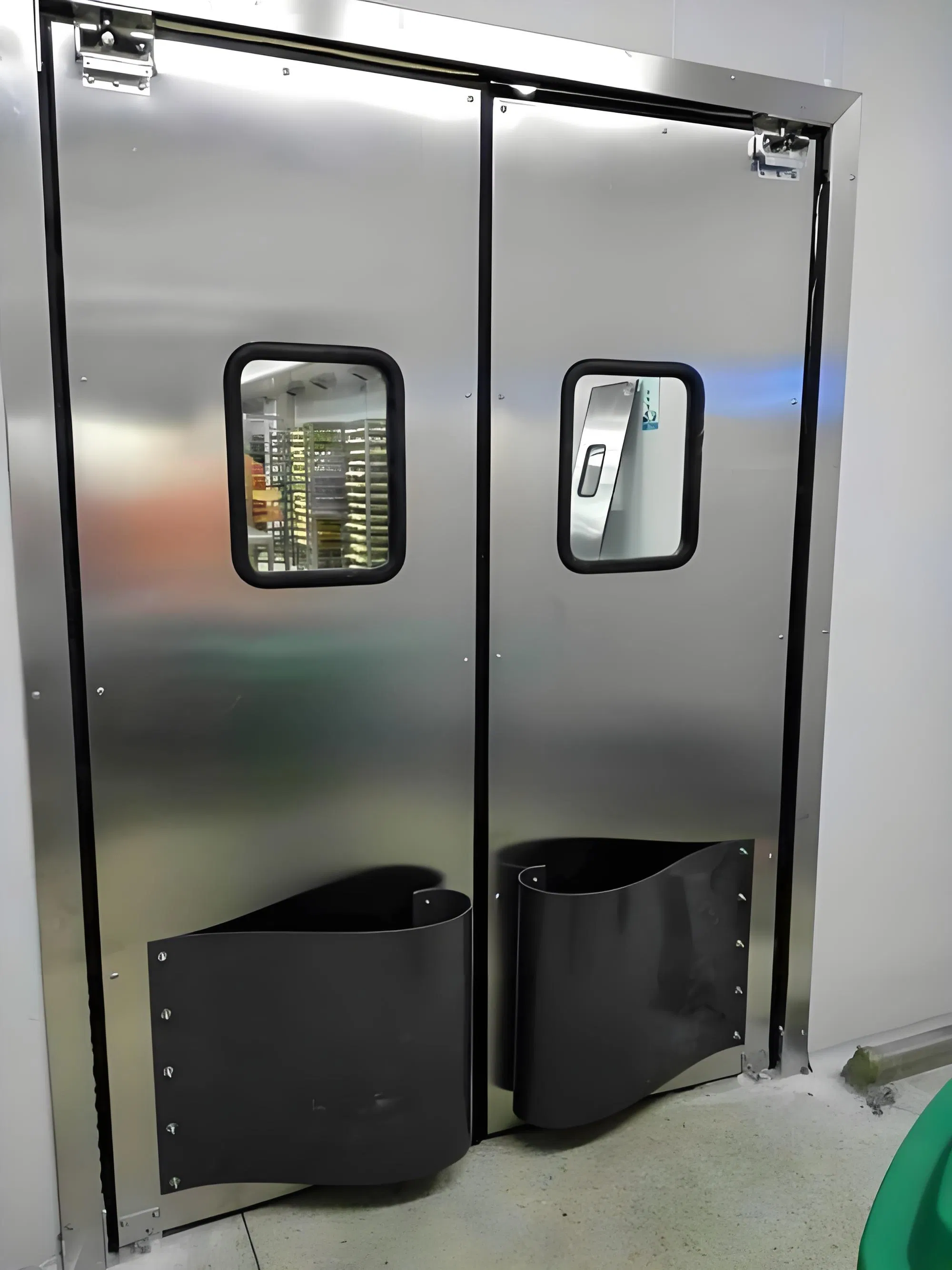 Premium 304 Stainless Steel Anti-Rust Kitchen Door Design for Modern Homes