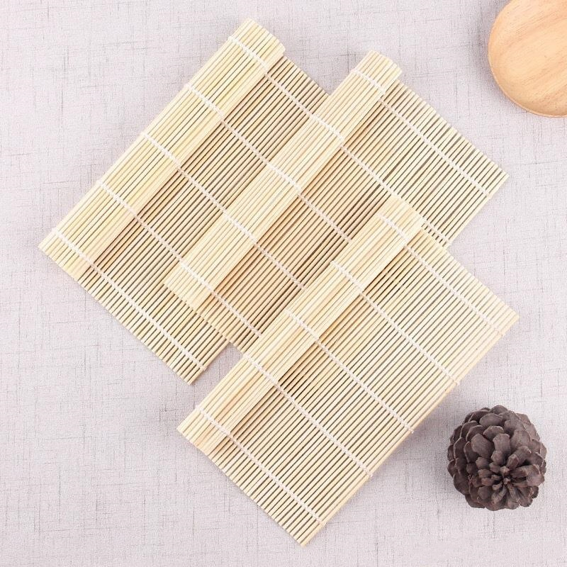 Wholesale Price Cheap Healthy Bamboo Sushi Rolling Mat for Home