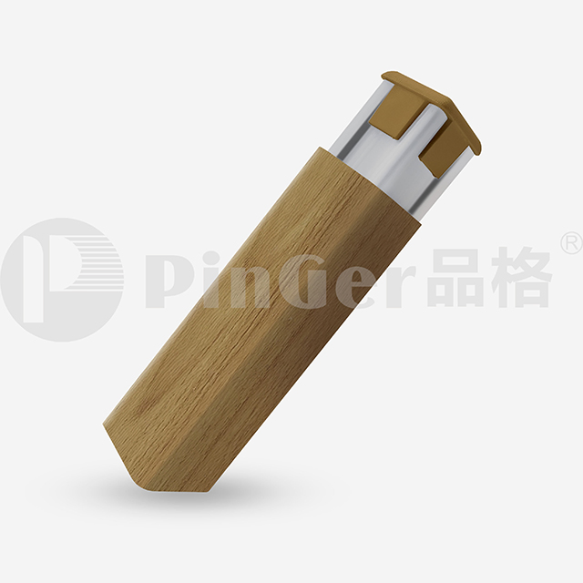 Hospital 135° 75*75mm Swing Wall Corner Guard