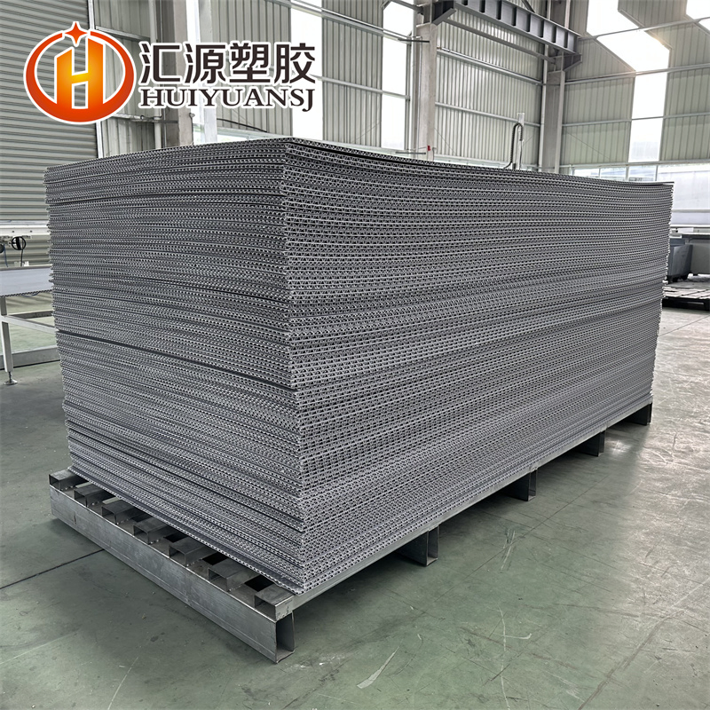 Customizable Anti-Static Plastic PP Honeycomb Sheet for Electronic Product Packing Box