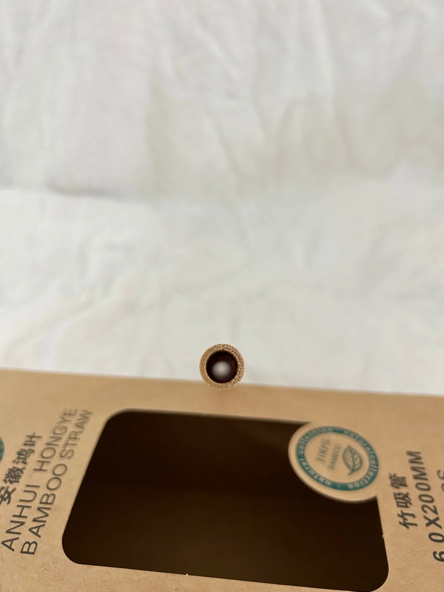 Bamboo Straw 100% Nature