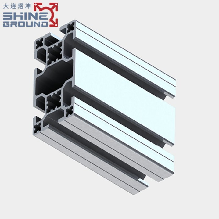 Durable 4080 T-Slot Aluminum Extrusion for Industrial Use
