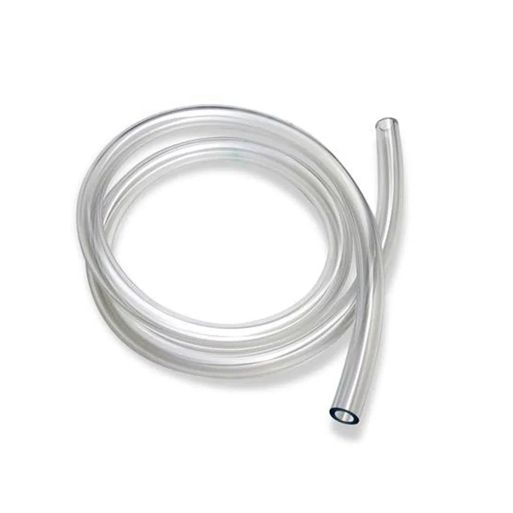 Прозрачная ПВХ труба, шланг 1/4" 1/2"