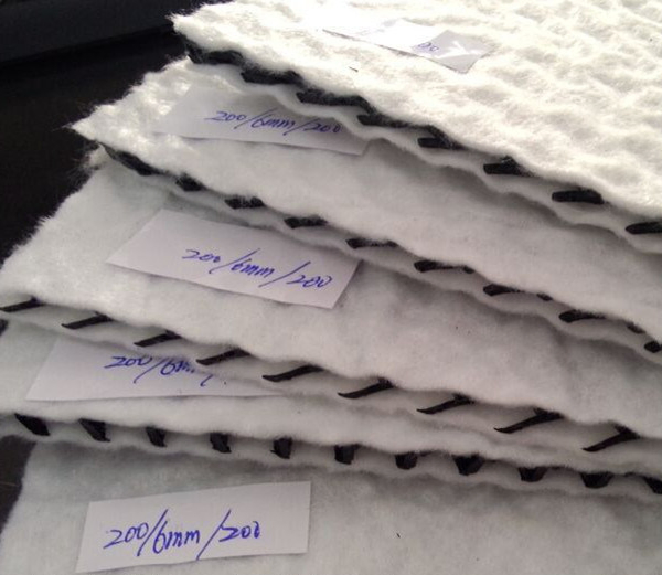 High Quality HDPE Geocomposite Drainage Net
