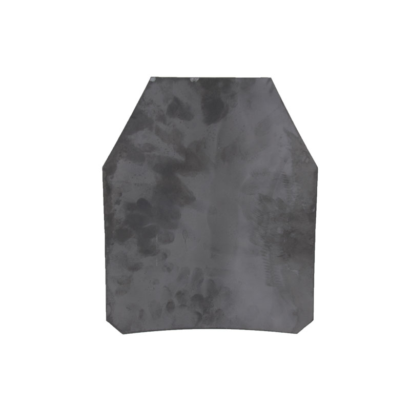 Silicon Carbide Bulletproof Ceramic Body Armour Plate for Body Armour 240*290*8.5mm