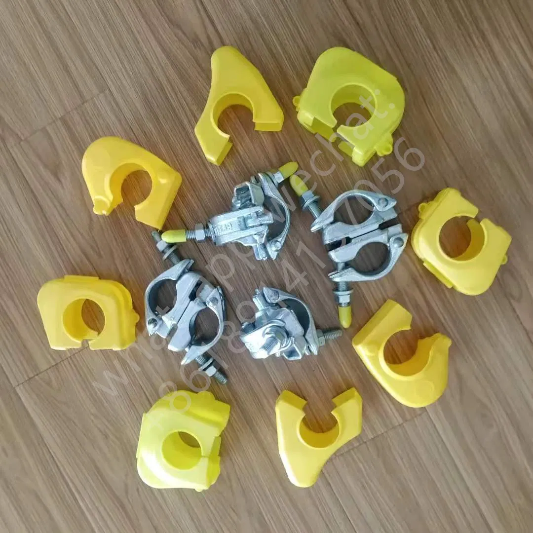 Scaffolding Coupler Plastic Cap Protector Cover