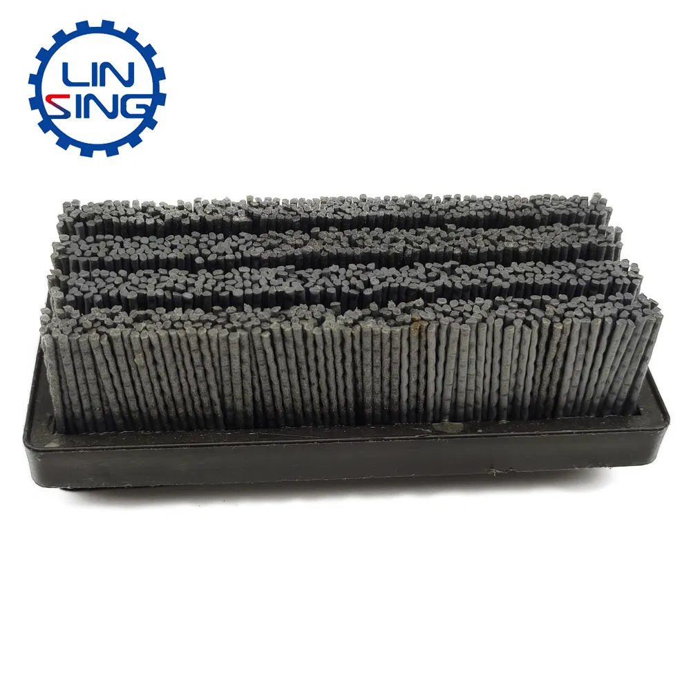 Steel Diamond Fickert Granite Brush Polishing Fickert Brush