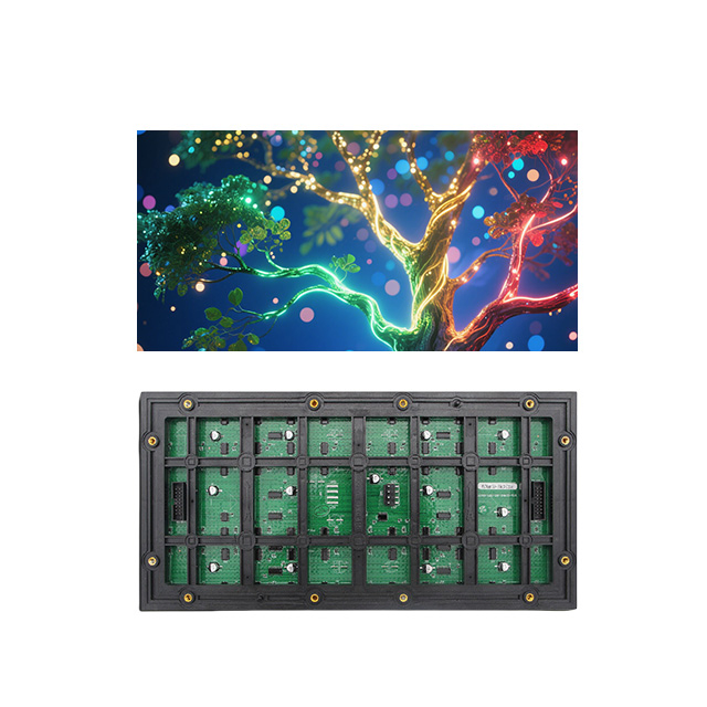 P2.5 P3 P4 P5 P6 P8 P10 Chinese Outdoor LED Video Wall Display Panel TV Screen for Convention Spaces