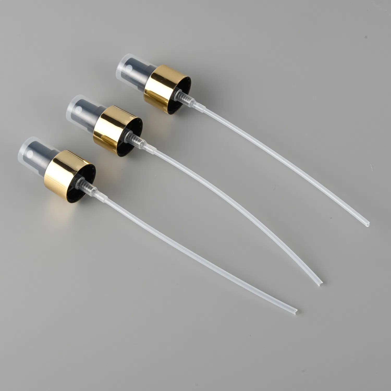 2024 Perfume Aluminium Cosmetic Crimp Pump Sprayer Fine Mist Sprays Pump