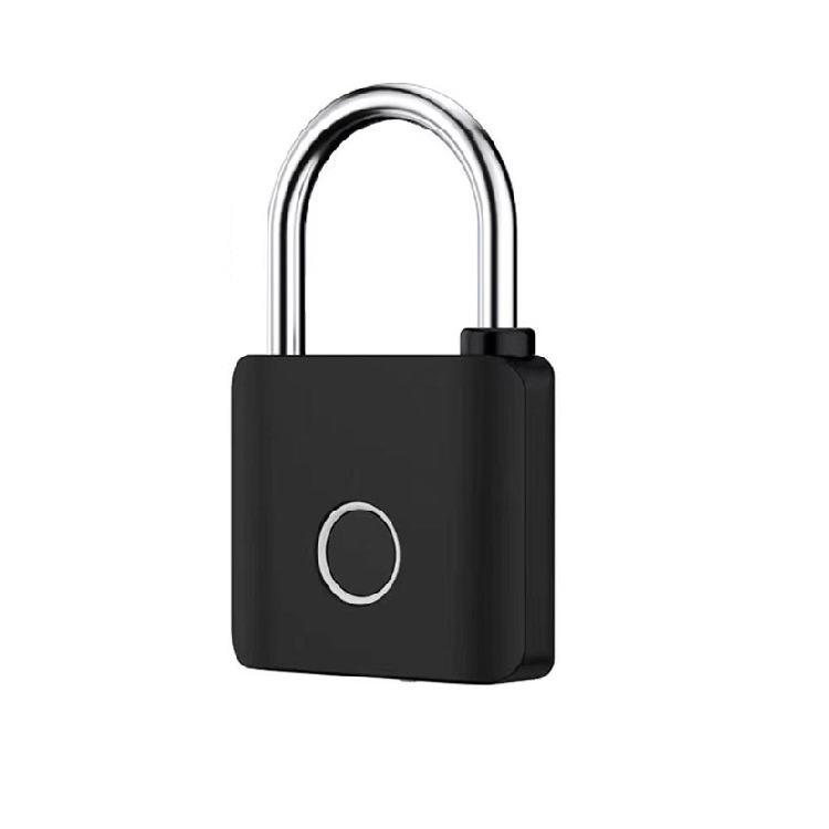 Fingerprint Padlock Home Warehouse Patio Gate Padlock
