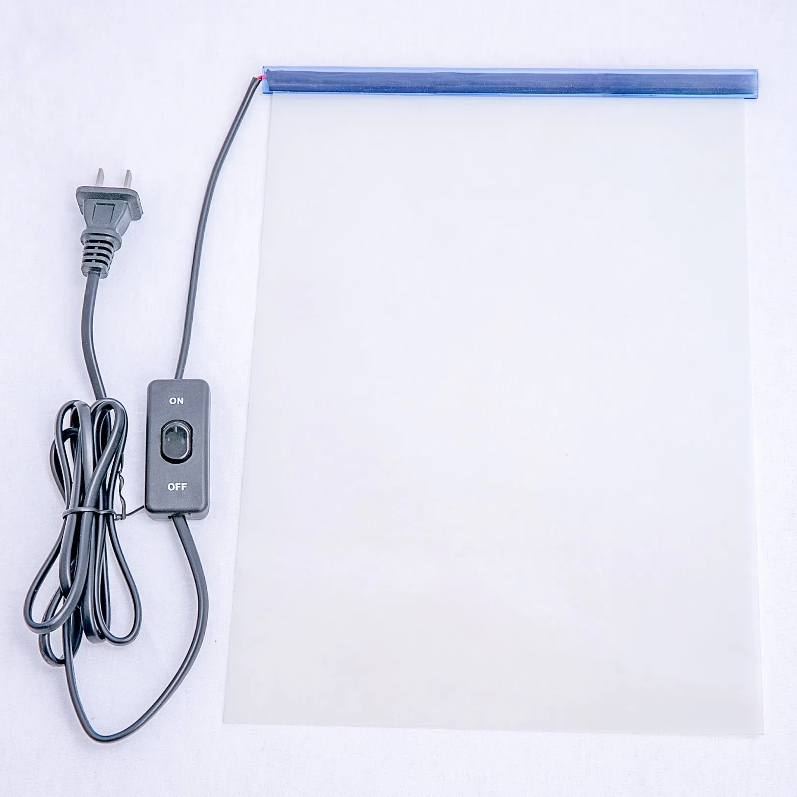 White Color Switchable Pdlc Film/Laminated Glass Smart Film for Decorative