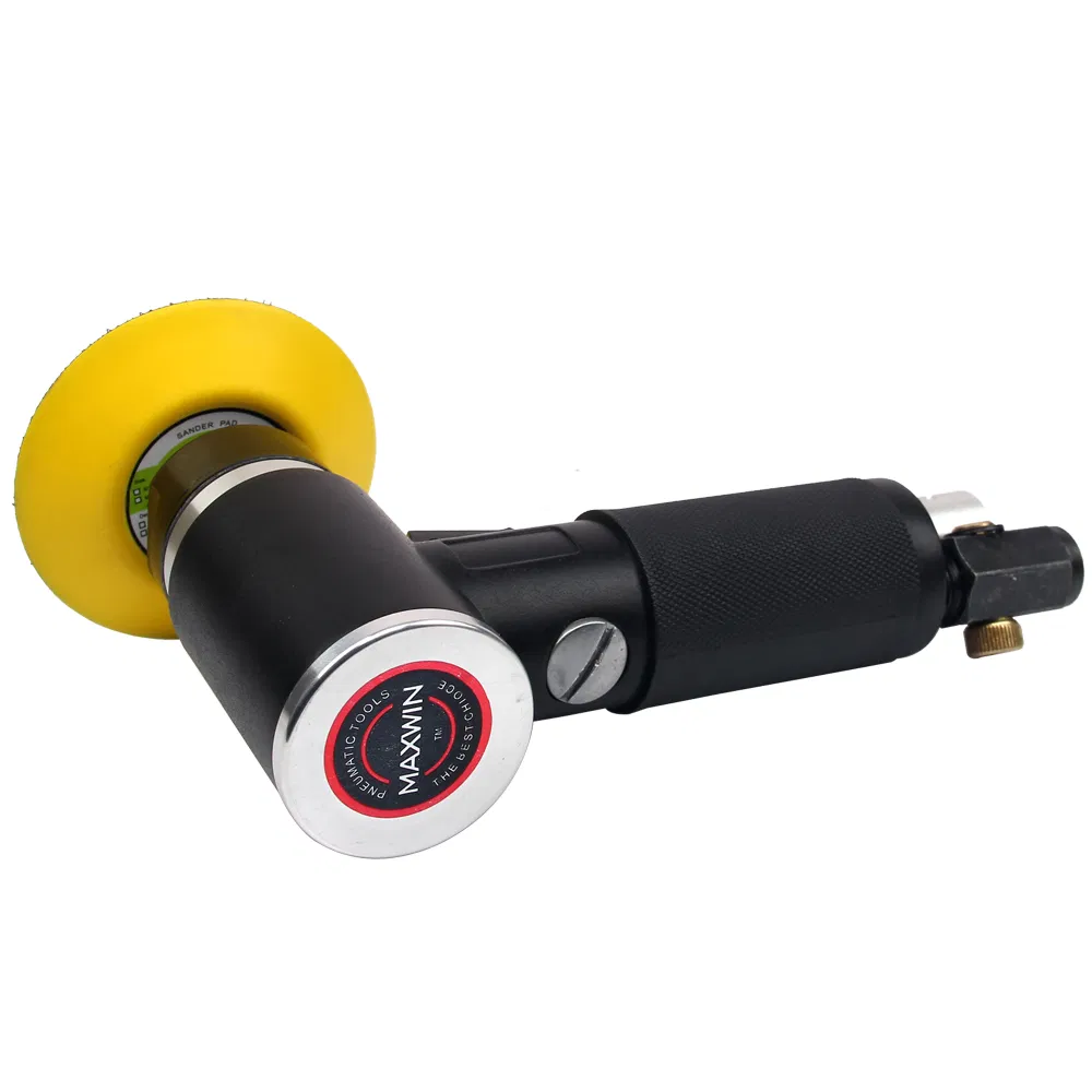 Пневматическая угловая шлифовальная машина 90° Mini Air Sander
