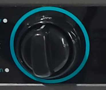 Goldk GS-359 Premium Quality Inner Tempered Glass 2 Burner Table Gas Stove