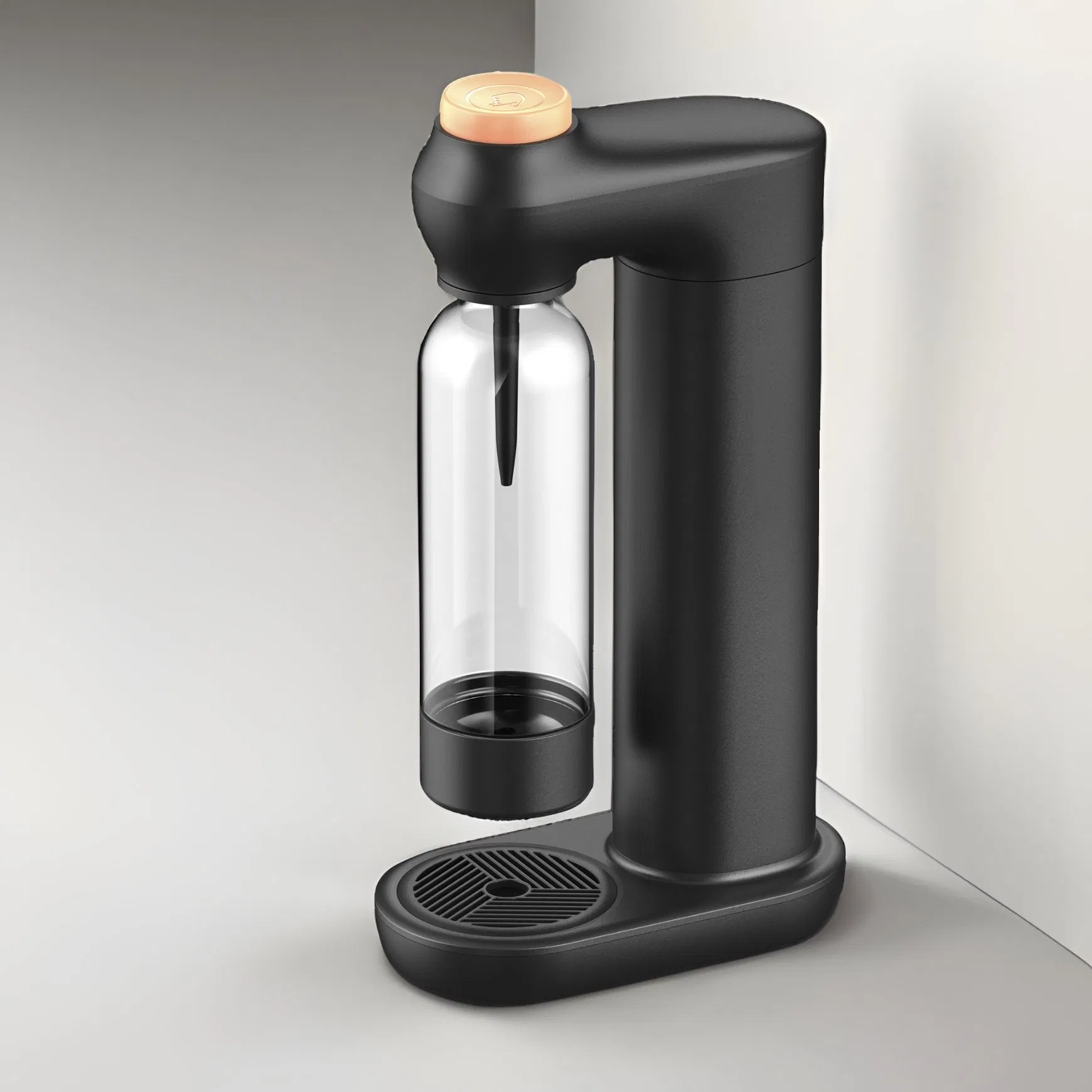 2024 OEM New-Style Modernization Durable Soda Water Maker Wtih LFGB