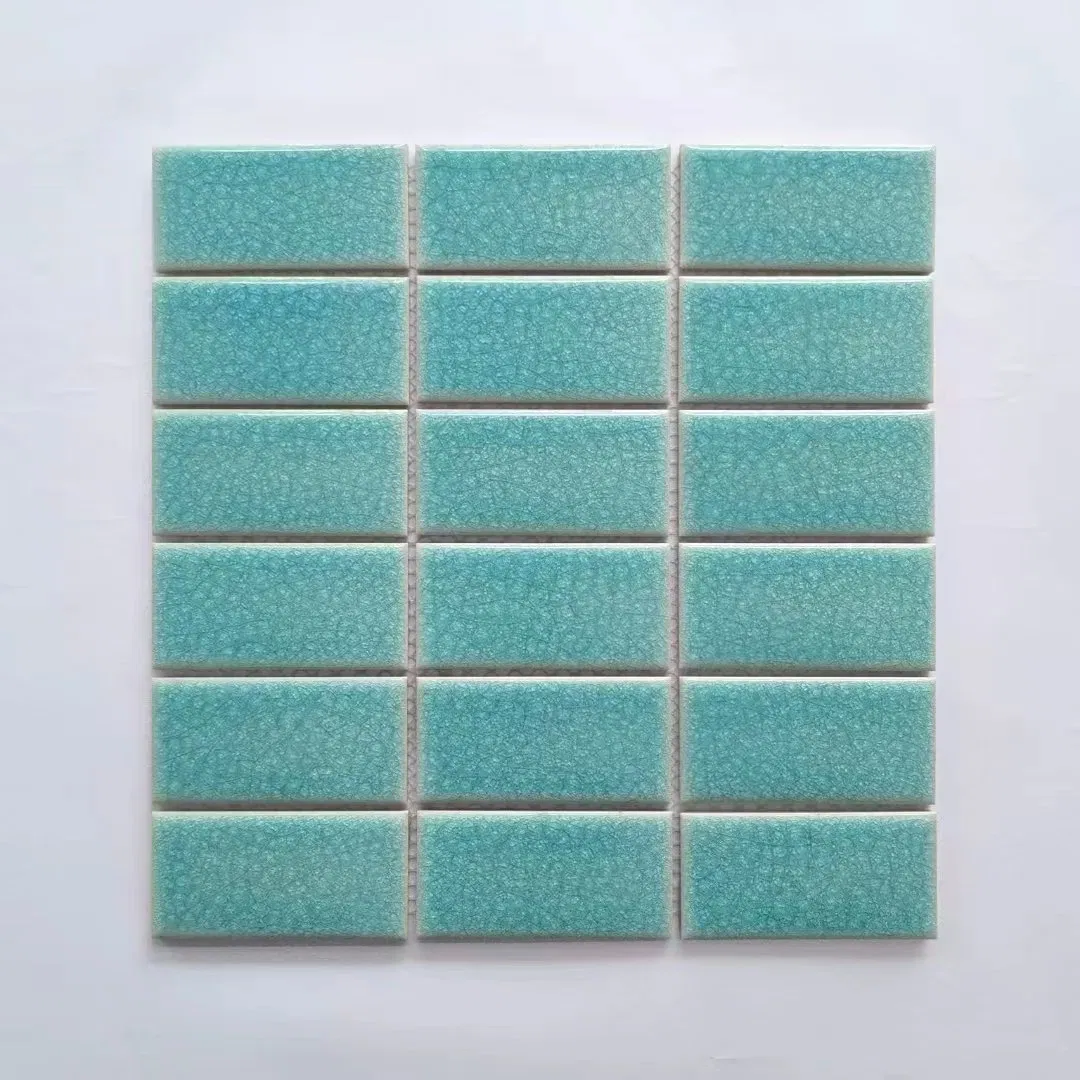 Нано керамическая мозаика для балкона и ванной