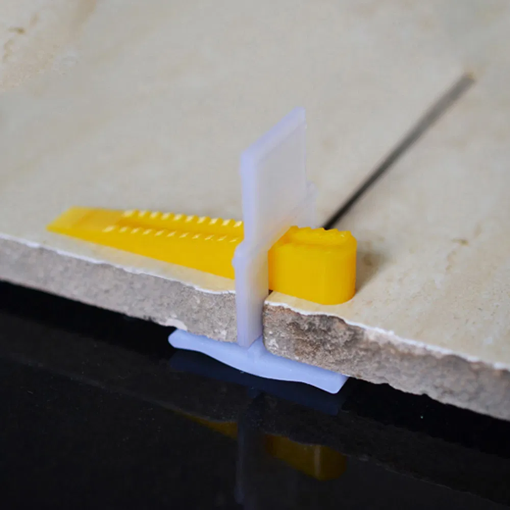 Ceramic Floor Tile Clips Tile Leveling Spacers System