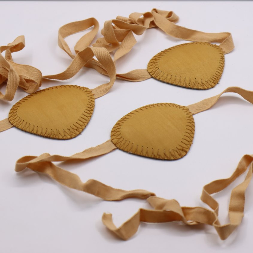 Medical Amblyopia Lazy Eye Eye Patch for Single One Eye