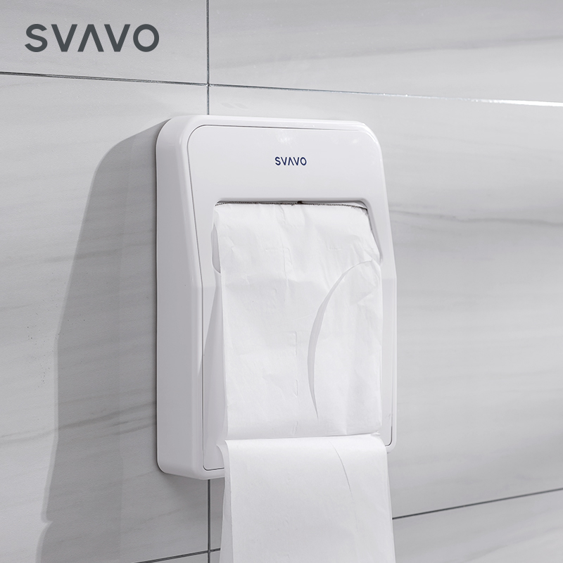 Portable Travel Waterproof 1/2 Half Fold Flushable Biodegradable Water Soluble Disposable Paper Toilet Seat Cover