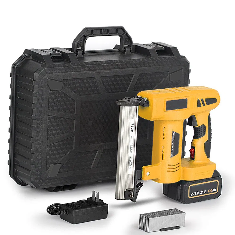 Handheld Best Machine Air Tool Manual Steel Ceiling Nail Gun
